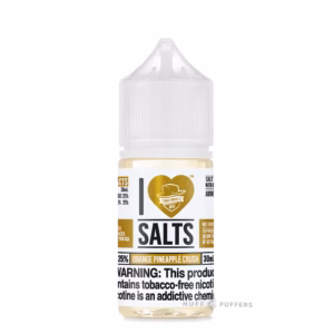 i love salts orange pineapple crush 30ml I Love Salts Orange Pineapple Crush 30mL