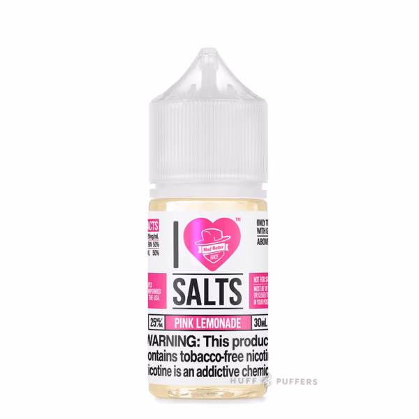 i love salts pink lemonade 30ml I Love Salts Pink Lemonade 30mL