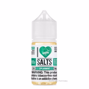 i love salts spearmint 30ml I Love Salts Spearmint 30mL