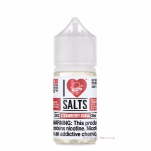 i love salts strawberry guava 30ml I Love Salts Strawberry Guava 30mL