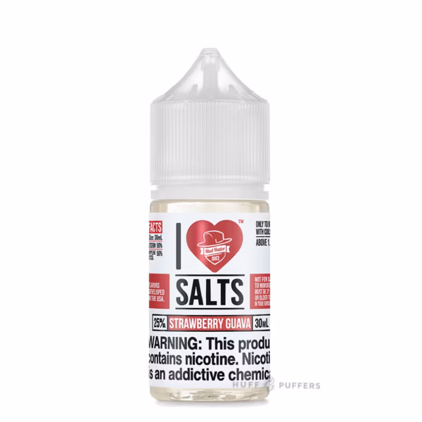 i love salts strawberry guava 30ml I Love Salts Strawberry Guava 30mL