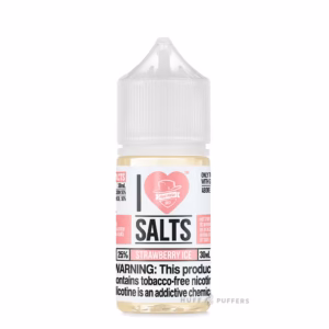 i love salts strawberry ice 30ml I Love Salts Strawberry Ice 30mL