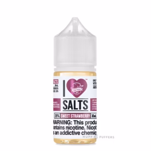 i love salts sweet strawberry 30ml I Love Salts Sweet Strawberry 30mL