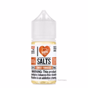 i love salts sweet tobacco 30ml I Love Salts Sweet Tobacco 30mL