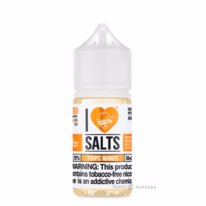 i love salts tropic mango 30ml I Love Salts Tropic Mango 30mL