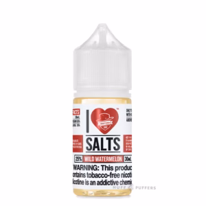 i love salts wild watermelon 30ml I Love Salts Wild Watermelon 30mL