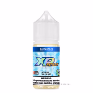 iJoy XP Refills Blue Razz Ice Salt Nicotine iJoy XP Refills Blue Razz Ice Salt Nicotine