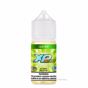 iJoy XP Refills Cool Mint Salt Nicotine iJoy XP Refills Cool Mint Salt Nicotine