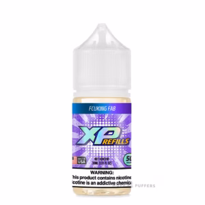 iJoy XP Refills Fcuking Fab Salt Nicotine iJoy XP Refills Fcuking Fab Salt Nicotine