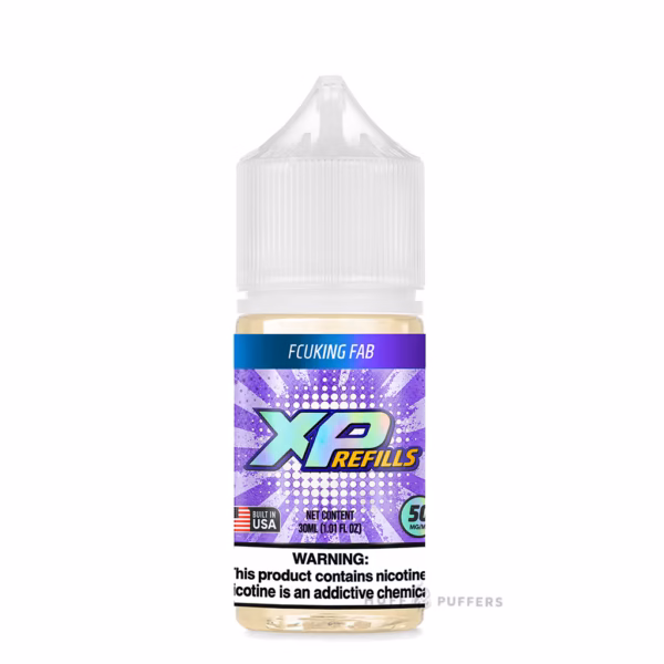 iJoy XP Refills Fcuking Fab Salt Nicotine iJoy XP Refills Fcuking Fab Salt Nicotine