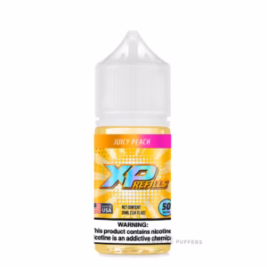 iJoy XP Refills Juicy Peach Salt Nicotine iJoy XP Refills Juicy Peach Salt Nicotine