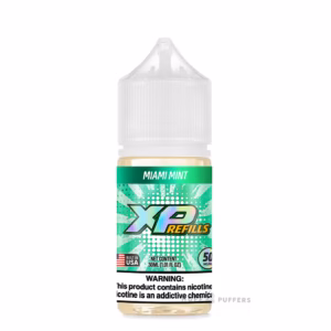 iJoy XP Refills Miami Mint Salt Nicotine iJoy XP Refills Miami Mint Salt Nicotine