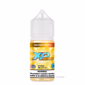iJoy XP Refills Sour Mango Pineapple Salt Nicotine iJoy XP Refills Sour Mango Pineapple Salt Nicotine