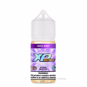 iJoy XP Refills Triple Berry Salt Nicotine iJoy XP Refills Triple Berry Salt Nicotine