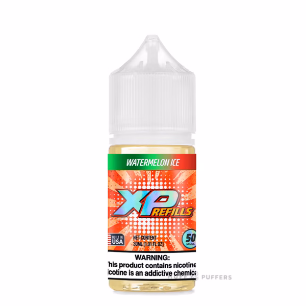 iJoy XP Refills Watermelon Ice Salt Nicotine iJoy XP Refills Watermelon Ice Salt Nicotine