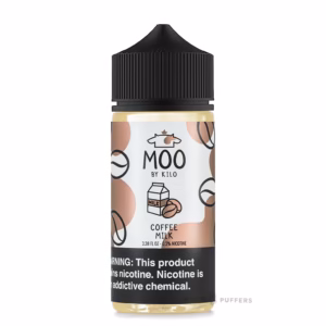 kilo moo series coffee milk 100ml Kilo Moo Series Coffee Milk E-Juice 100mL