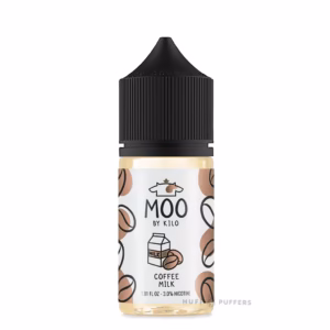 kilo moo series salt coffee milk 30ml Kilo Moo Series Salt Coffee Milk 30mL