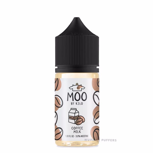 kilo moo series salt coffee milk 30ml Kilo Moo Series Salt Coffee Milk 30mL