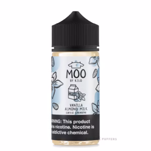kilo moo series vanilla almond milk 100ml Kilo Moo Series Vanilla Almond Milk E-Juice 100mL