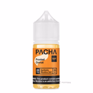 pacha salt frosted cronut 30ml Pacha Salt Frosted Cronut 30mL