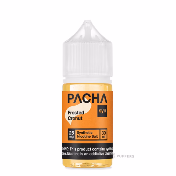 Pacha Salt Frosted Cronut 30mL Pacha Salt Frosted Cronut 30mL