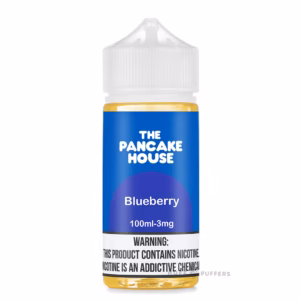 pancake house blueberry e juice 100ml Pancake House Blueberry E-Juice 100mL