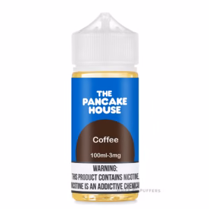 pancake house coffee e juice 100ml Pancake House Coffee E-Juice 100mL