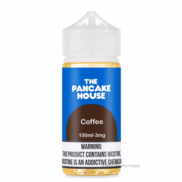 pancake house coffee e juice 100ml Pancake House Coffee E-Juice 100mL