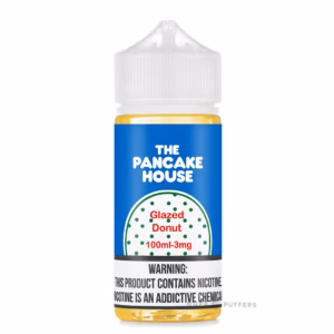 pancake house glazed donut e juice 100ml Pancake House Glazed Donut E-Juice 100mL