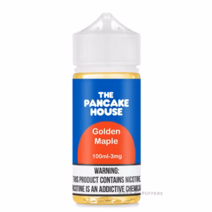 pancake house golden maple e juice 100ml Pancake House - Golden Maple 100mL