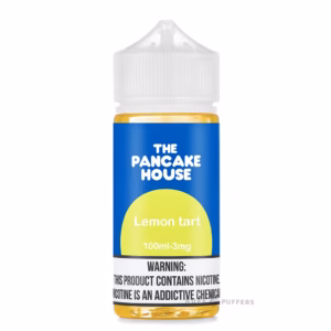 pancake house lemon tart e juice 100ml Pancake House Lemon Tart E-Juice 100mL