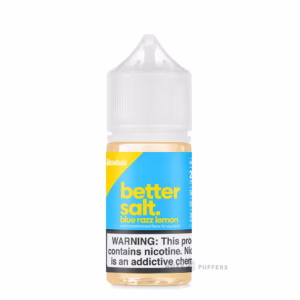 vapetasia better salt blue raz lemon 30ml Vapetasia Better Salt Blue Razz Lemon 30mL