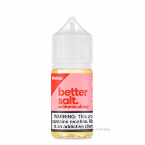 vapetasia better salt california cherry 30ml Vapetasia Better Salt California Cherry 30mL