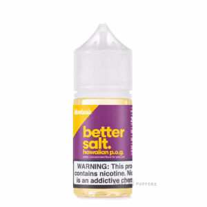 vapetasia better salt hawaiian pog 30ml Vapetasia Better Salt Hawaiian Pog 30mL