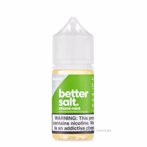 vapetasia better salt miami mint 30ml Vapetasia Better Salt Miami Mint 30mL