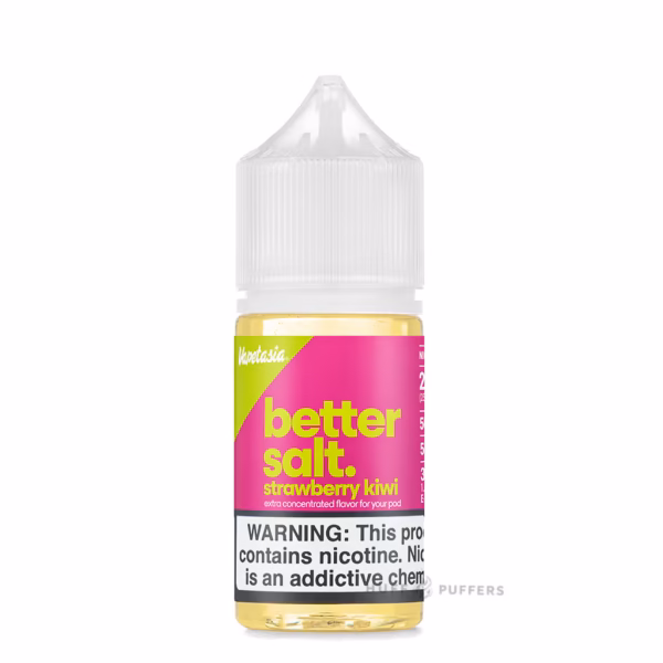 vapetasia better salt strawberry kiwi 30ml Vapetasia Better Salt Strawberry Kiwi 30mL