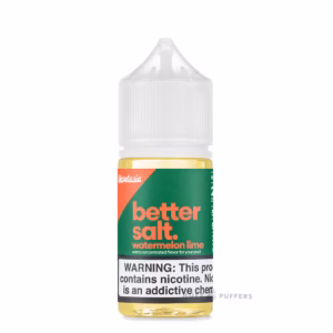 vapetasia better salt watermelon lime 30ml Vapetasia Better Salt Watermelon Lime 30mL