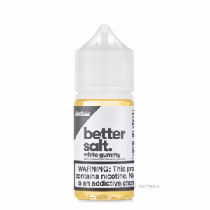 vapetasia better salt white gummy 30ml Vapetasia Better Salt White Gummy 30mL