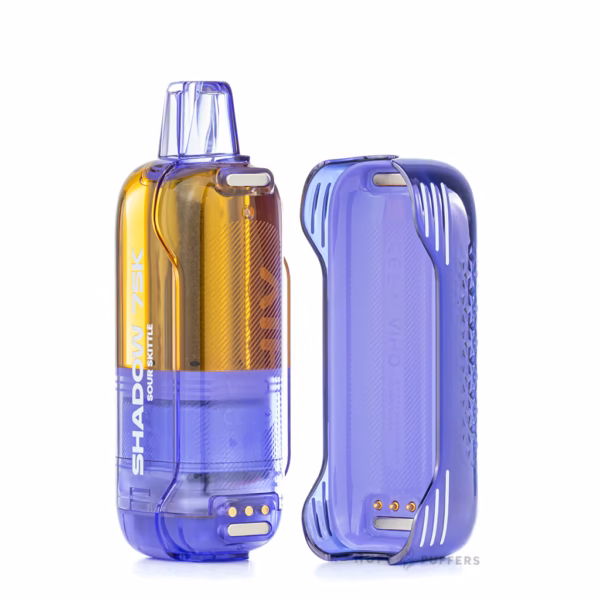 viho shadow disposable pod and battery Viho Shadow Disposable Pod and Battery