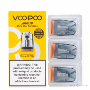 voopoo argus multi ohm pod Voopoo Argus Multi Ohm Pod